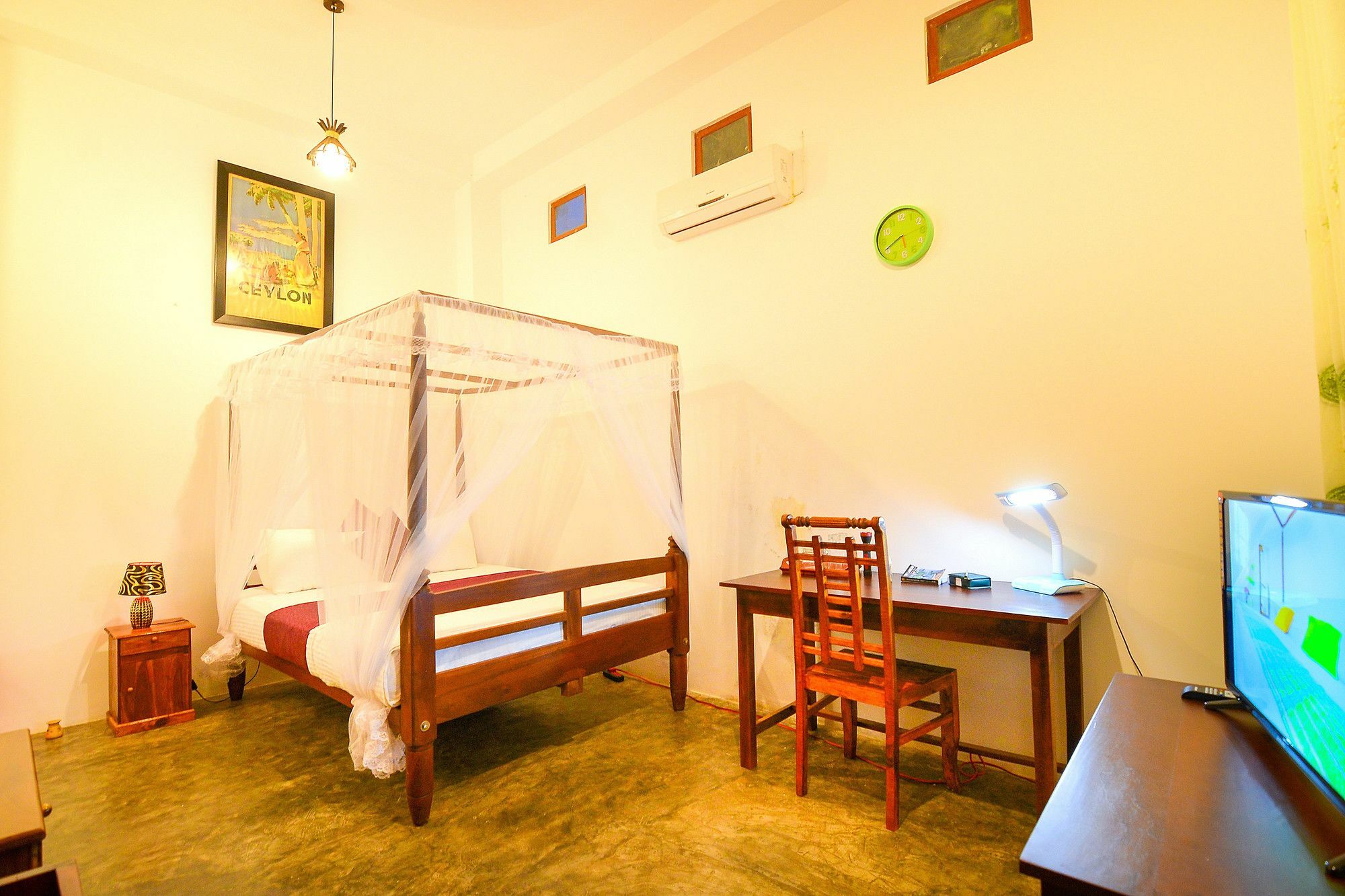 Villa Amilisa 高尔 外观 照片