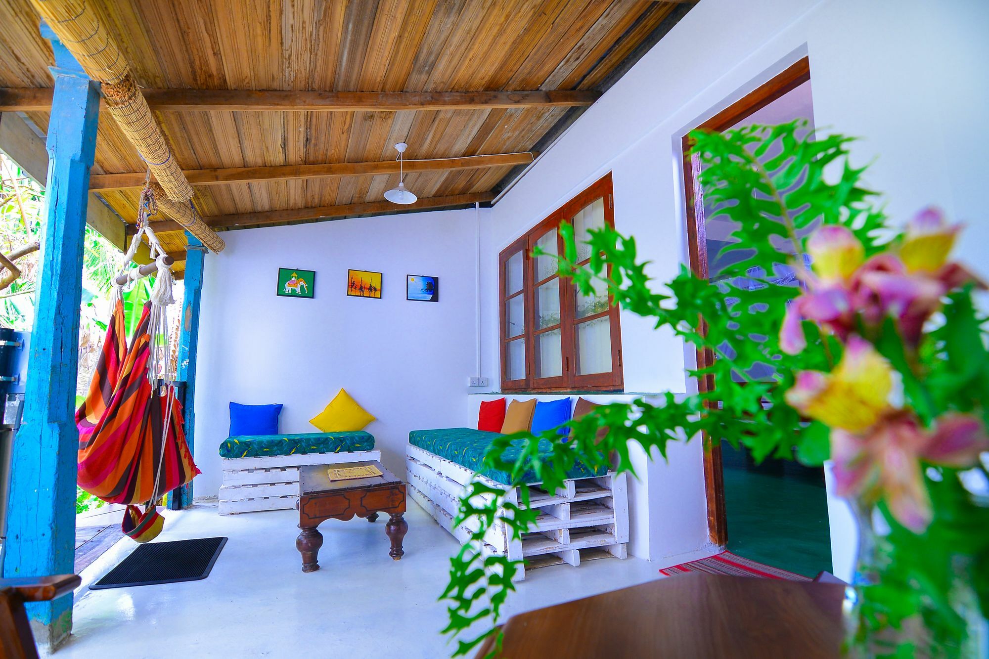 Villa Amilisa 高尔 外观 照片